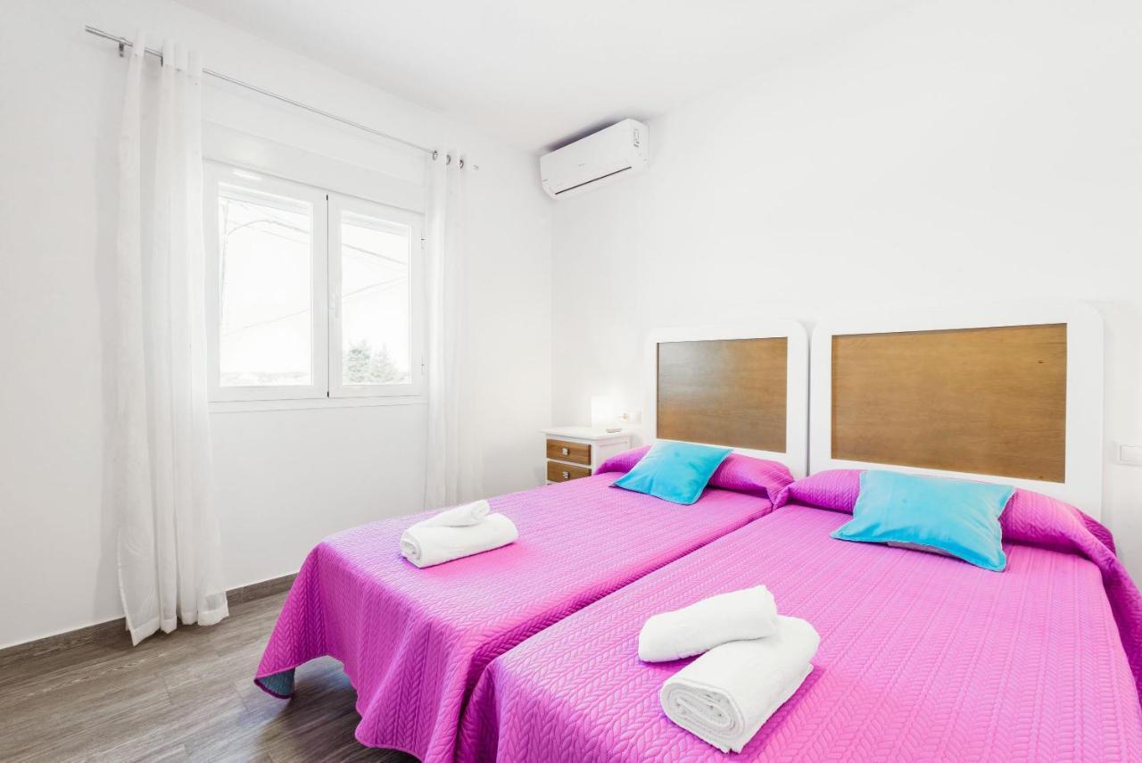 Apartamento La Higuera 1 Conil De La Frontera Esterno foto