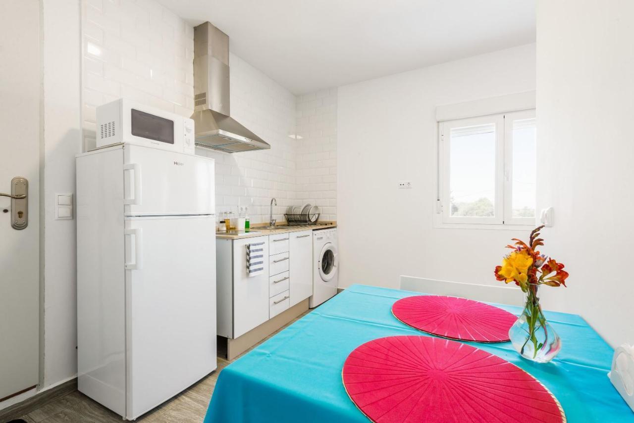 Apartamento La Higuera 1 Conil De La Frontera Esterno foto